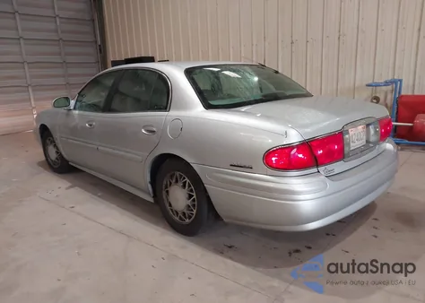 2001 Buick Lesabre Custom from USA, damaged, VIN 1G4HP54K91U271572